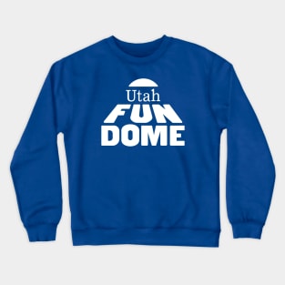 Utah Fun Dome Crewneck Sweatshirt